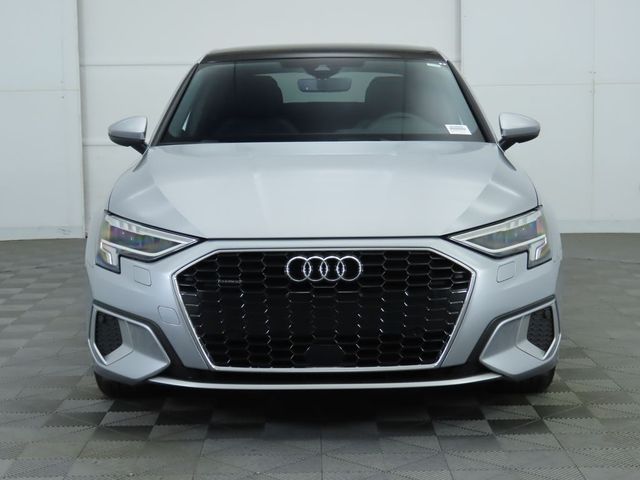 2024 Audi A3 Premium Plus