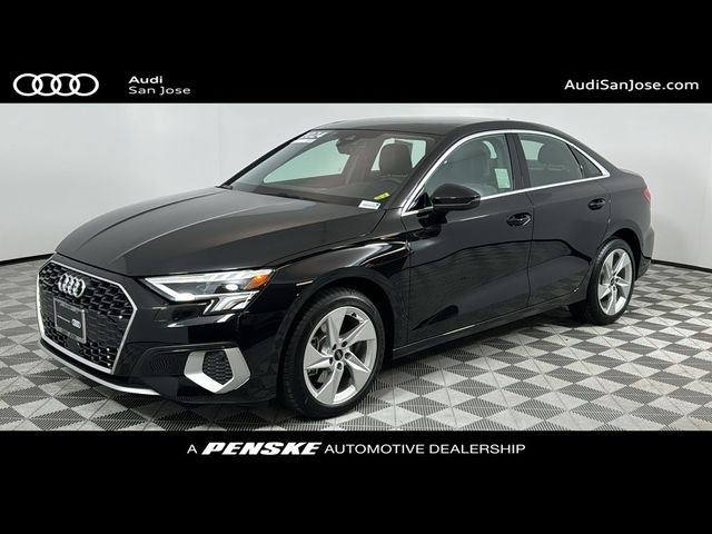 2024 Audi A3 Premium Plus