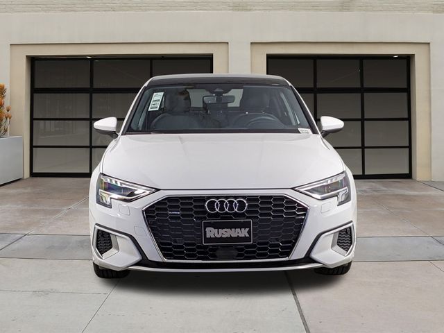 2024 Audi A3 Premium Plus