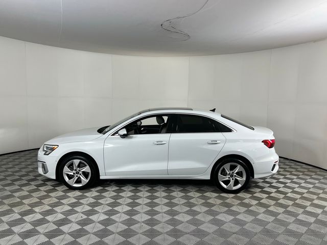 2024 Audi A3 Premium Plus