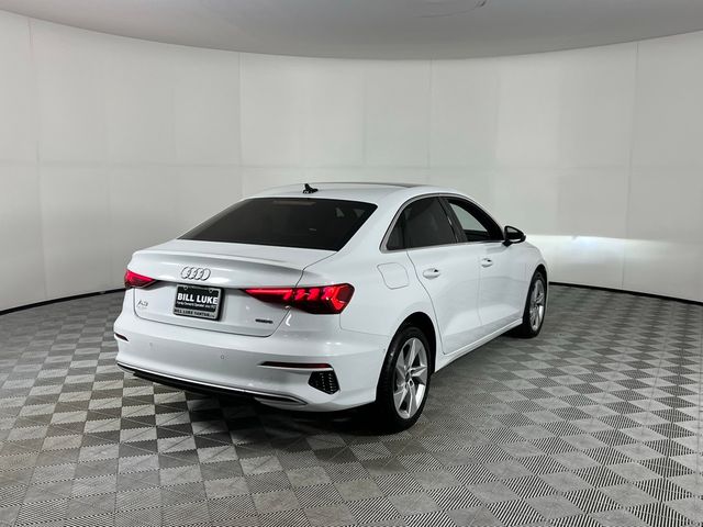 2024 Audi A3 Premium Plus