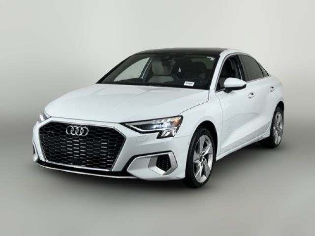 2024 Audi A3 Premium Plus