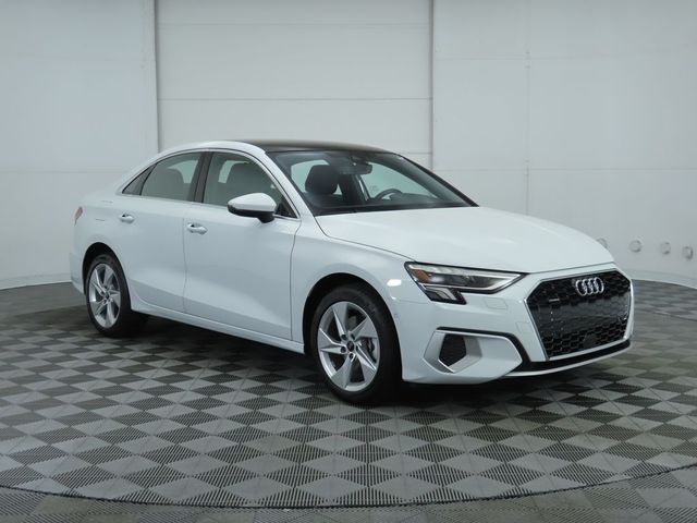 2024 Audi A3 Premium Plus