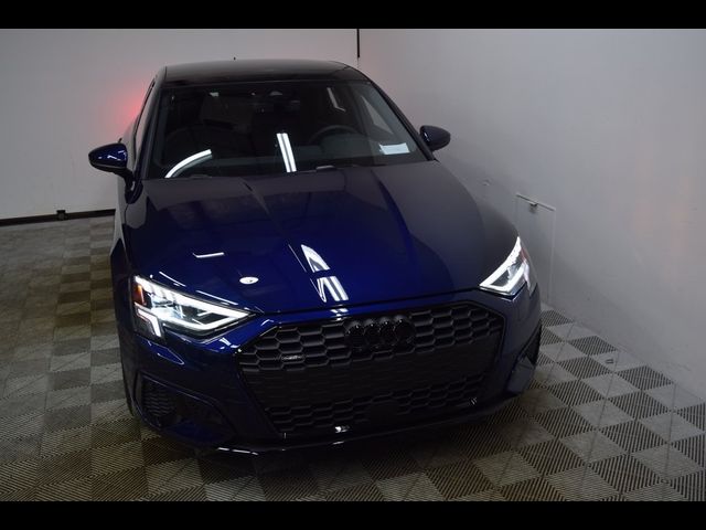 2024 Audi A3 Premium Plus