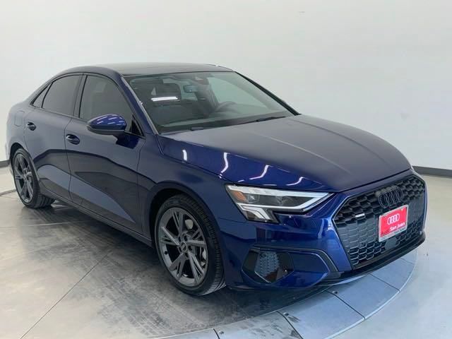 2024 Audi A3 Premium Plus