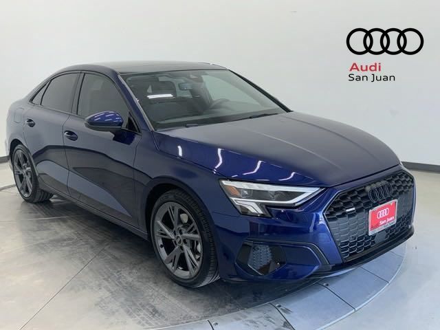 2024 Audi A3 Premium Plus