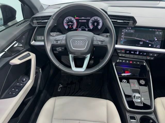 2024 Audi A3 Premium Plus