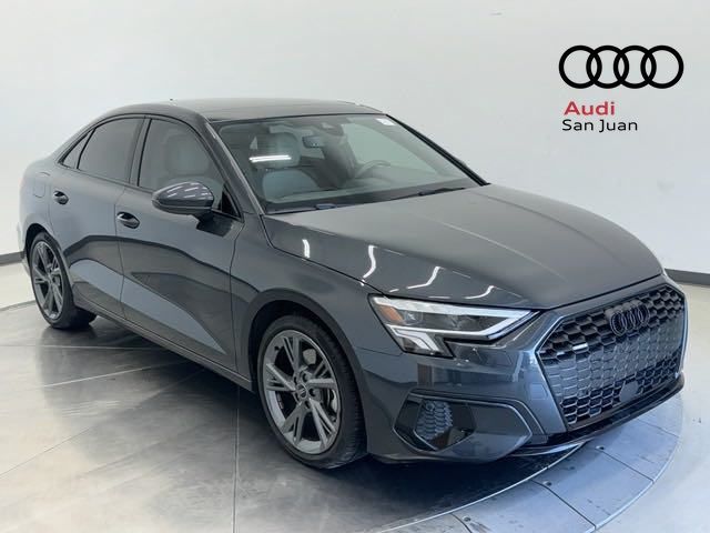 2024 Audi A3 Premium Plus