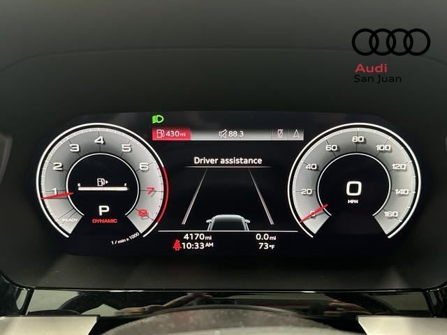 2024 Audi A3 Premium Plus