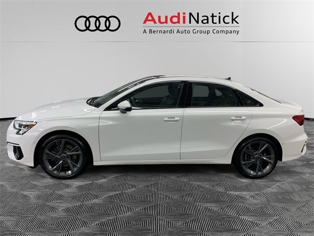 2024 Audi A3 Premium Plus