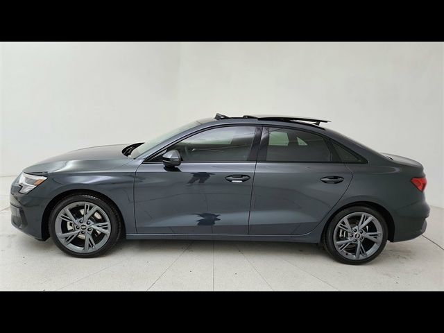 2024 Audi A3 Premium Plus