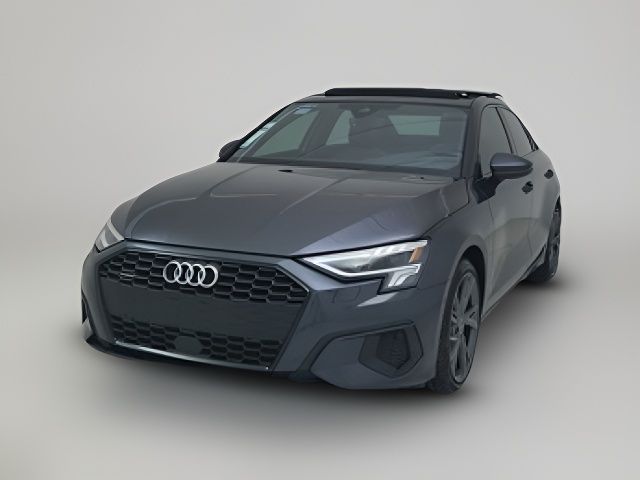 2024 Audi A3 Premium Plus