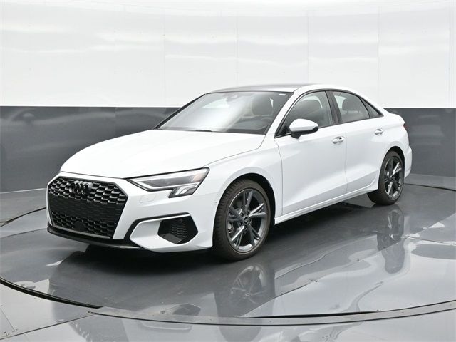 2024 Audi A3 Premium Plus