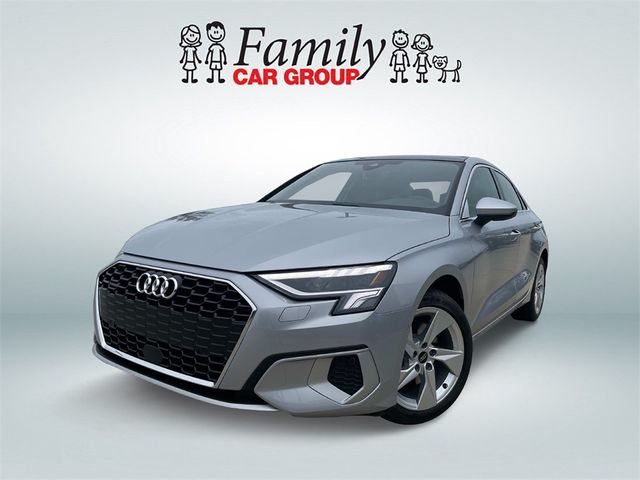 2024 Audi A3 Premium Plus