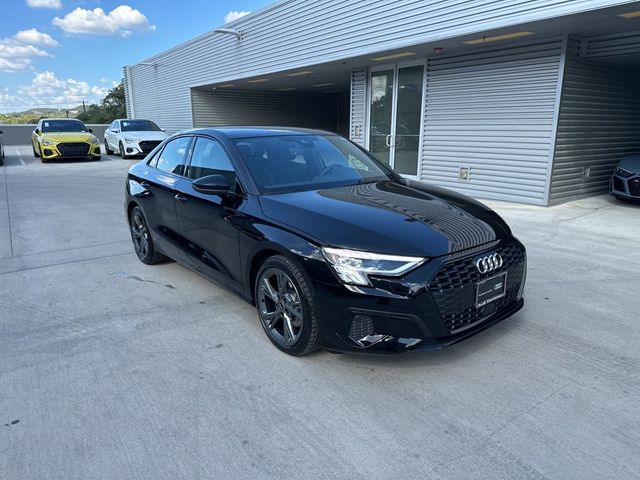 2024 Audi A3 Premium