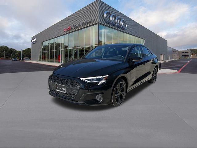 2024 Audi A3 Premium