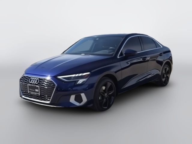 2024 Audi A3 Premium