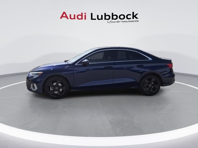 2024 Audi A3 Premium