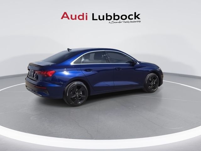 2024 Audi A3 Premium
