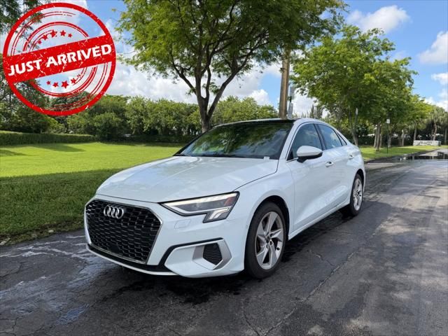 2024 Audi A3 Premium