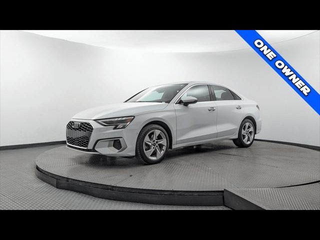 2024 Audi A3 Premium