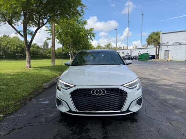2024 Audi A3 Premium