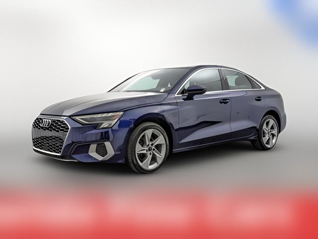 2024 Audi A3 Premium