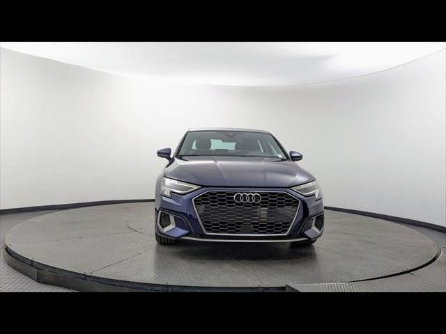 2024 Audi A3 Premium