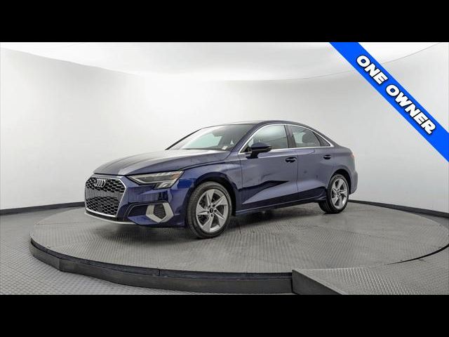 2024 Audi A3 Premium