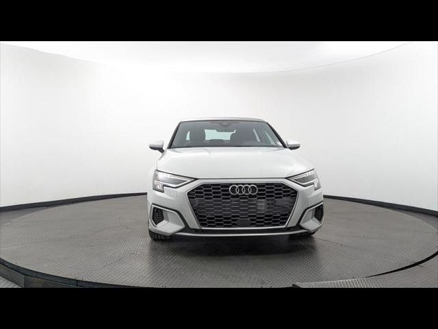 2024 Audi A3 Premium