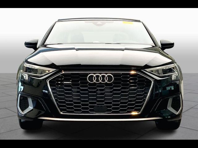 2024 Audi A3 Premium