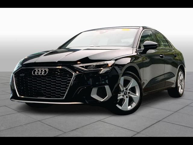 2024 Audi A3 Premium