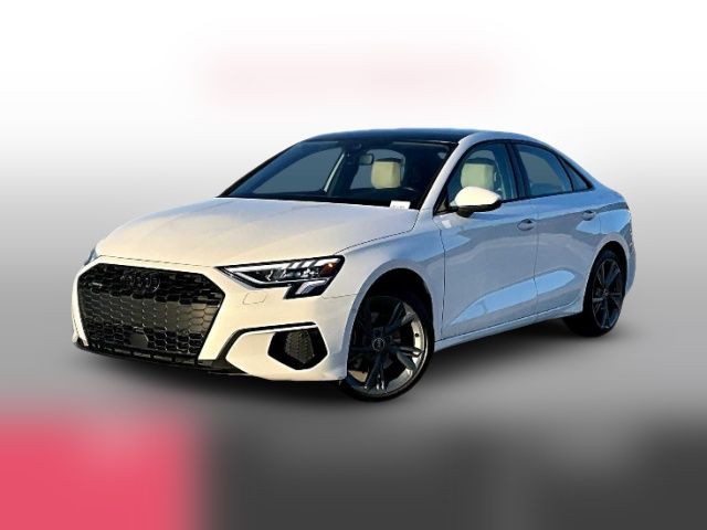 2024 Audi A3 Premium