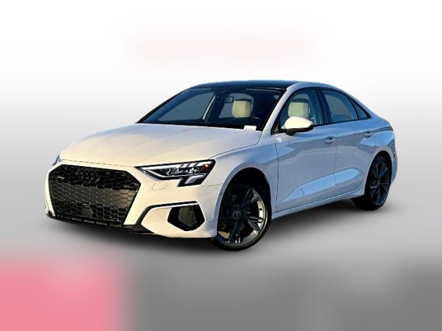 2024 Audi A3 Premium