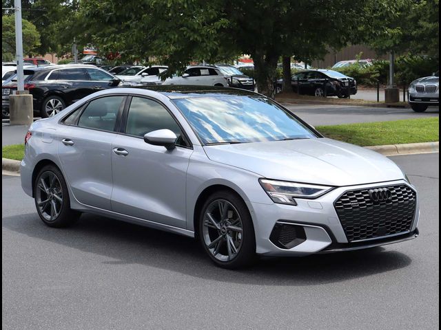 2024 Audi A3 Premium Plus