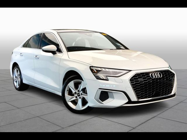 2024 Audi A3 Premium Plus