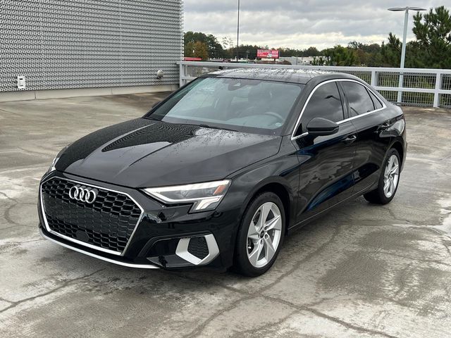 2024 Audi A3 Premium