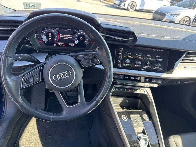 2024 Audi A3 Premium