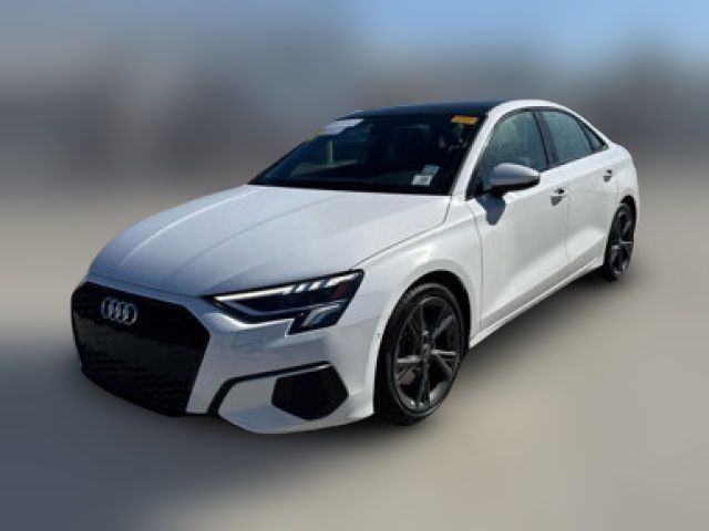 2024 Audi A3 Premium