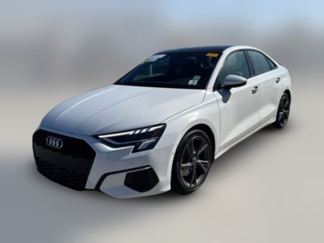 2024 Audi A3 Premium