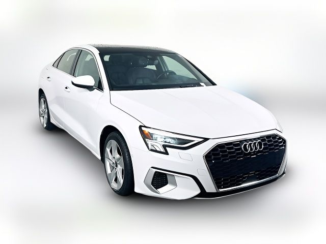 2024 Audi A3 Premium
