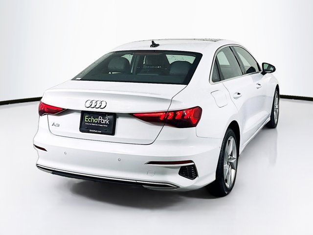 2024 Audi A3 Premium