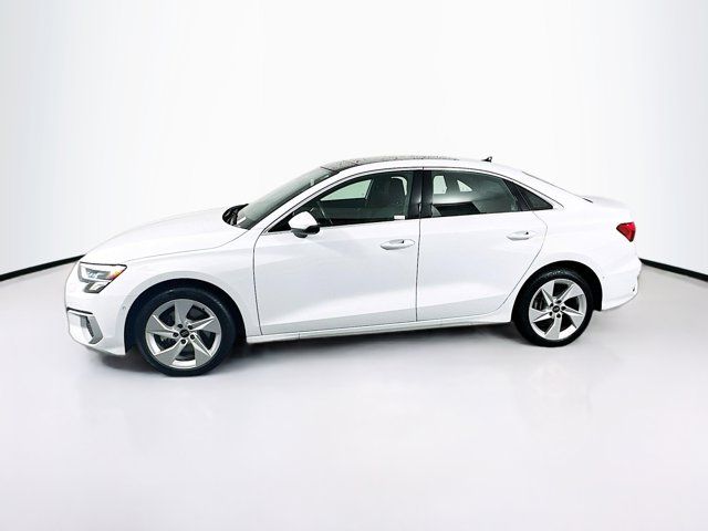 2024 Audi A3 Premium