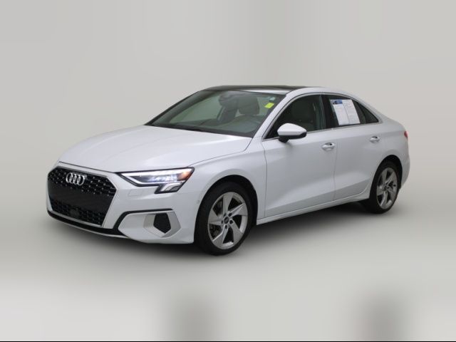 2024 Audi A3 Premium