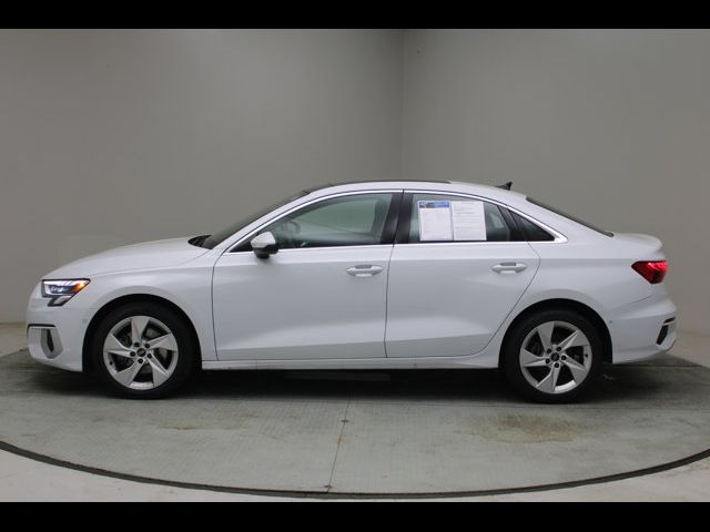 2024 Audi A3 Premium