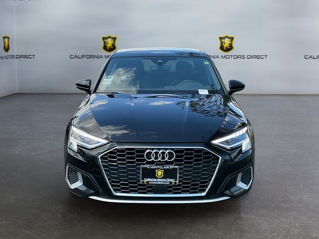 2024 Audi A3 Premium