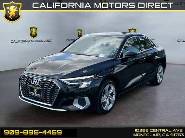 2024 Audi A3 Premium