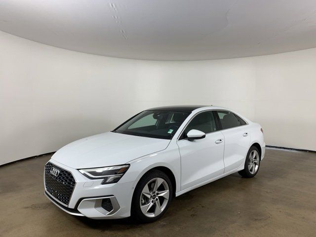 2024 Audi A3 Premium