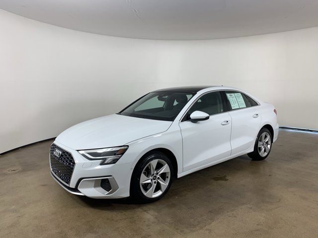 2024 Audi A3 Premium