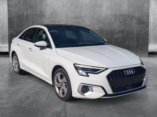 2024 Audi A3 Premium